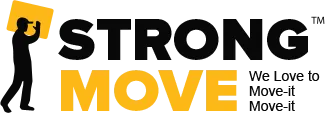 Strong Move Storage self storage provider logo