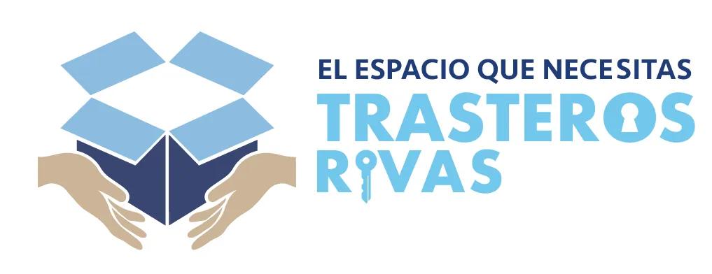 Trasteros Rivas self storage provider logo