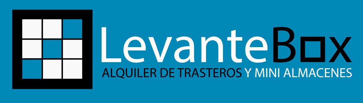 Levante Box self storage provider logo