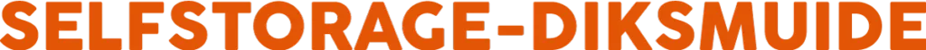 Logo du fournisseur de stockage Selfstorage Diksmuide