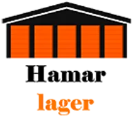 Logo for minilager-tilbyderen HamarLager