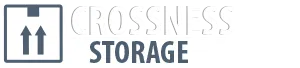 Storage Crossness self storage provider logo
