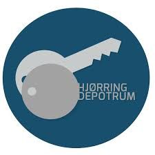 Logo for opbevaringsudbyderen Hjorring Depotrum
