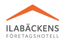 Ilabäckens Förrådshotell logotyp för förrådsföretag