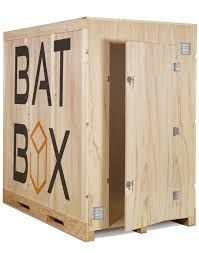 Logo du fournisseur de stockage Bat Box