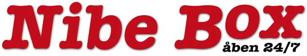 Logo for opbevaringsudbyderen NibeBox