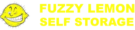 Fuzzy Lemon Storage self storage provider logo