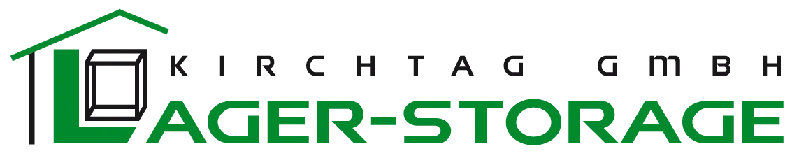 Kirchtag self storage provider logo