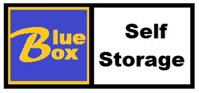 Bluebox Self Storage self storage provider logo