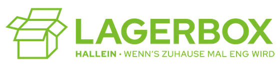 Lagerbox Hallein self storage provider logo