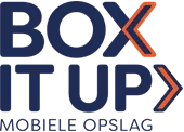 Box-it-up opslagaanbieder logo