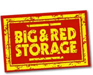 Big & Red Storage self storage provider logo