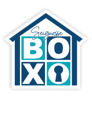 Logo du fournisseur de stockage Seignosse Box