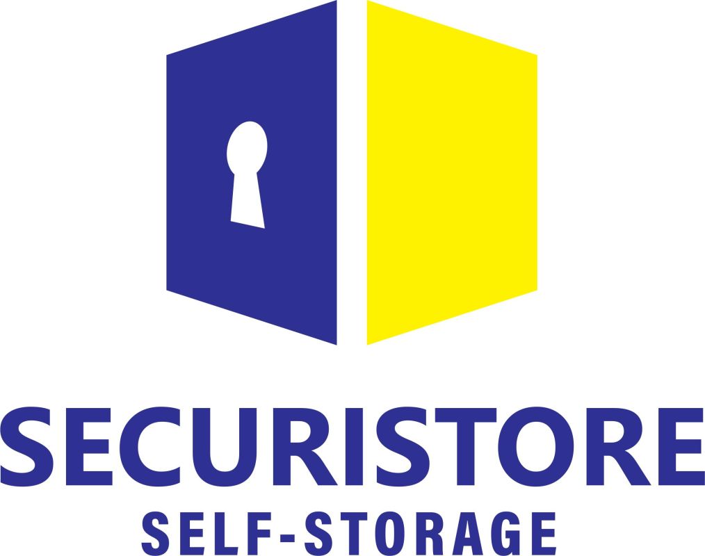 Securistore Spanish self storage provider logo