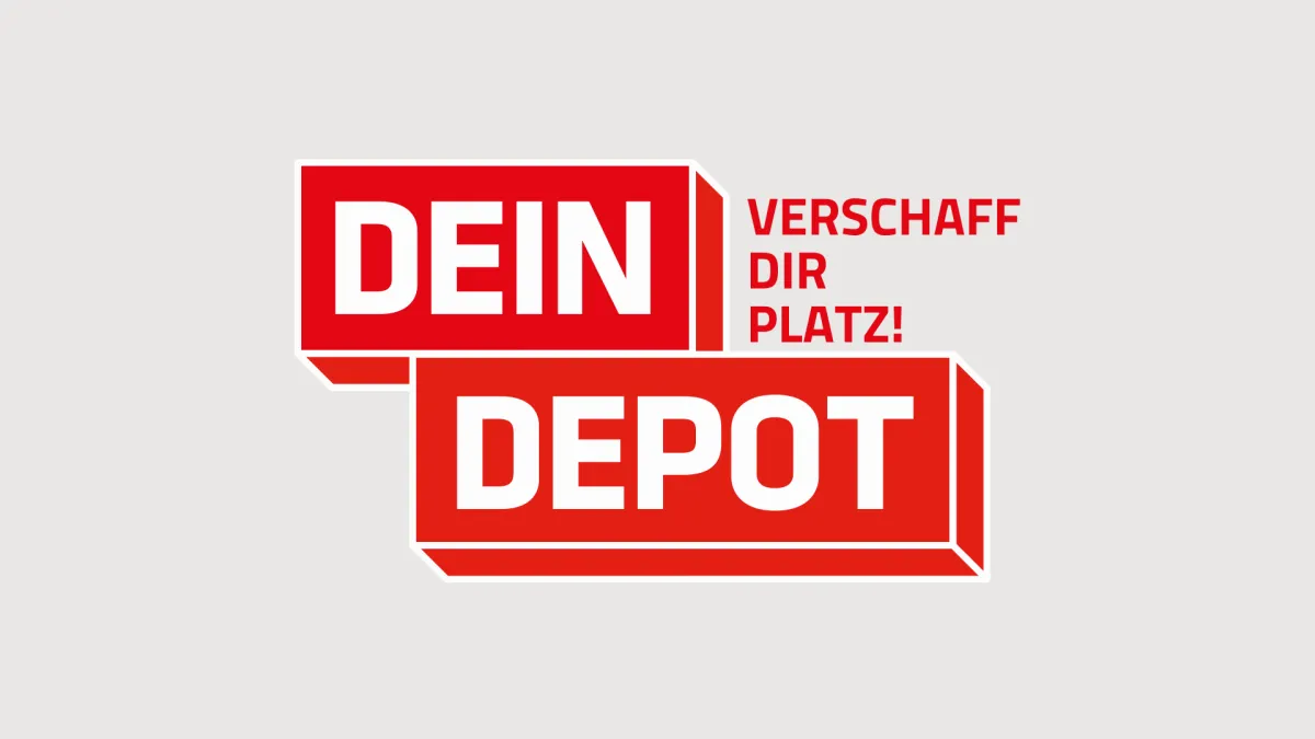 Dein Depot Self-Storage self storage provider logo