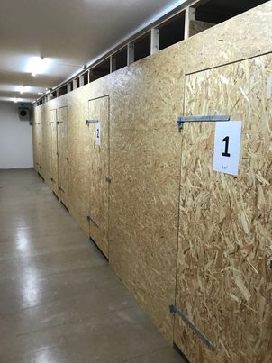 Lagerbokse self storage provider logo