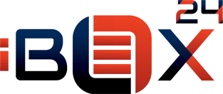iBox24 Self Storage self storage provider logo