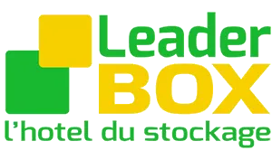 Leader Box self storage provider logo