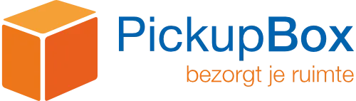 PickupBox opslagaanbieder logo
