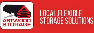Astwood Storage self storage provider logo