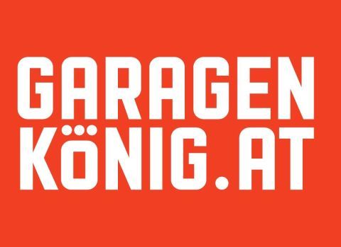 Garagenkönig Lagerraumanbieter-Logo