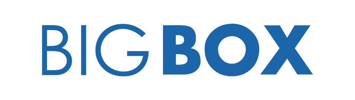 Logotipo del proveedor de autoalmacenaje Big Box Ibiza