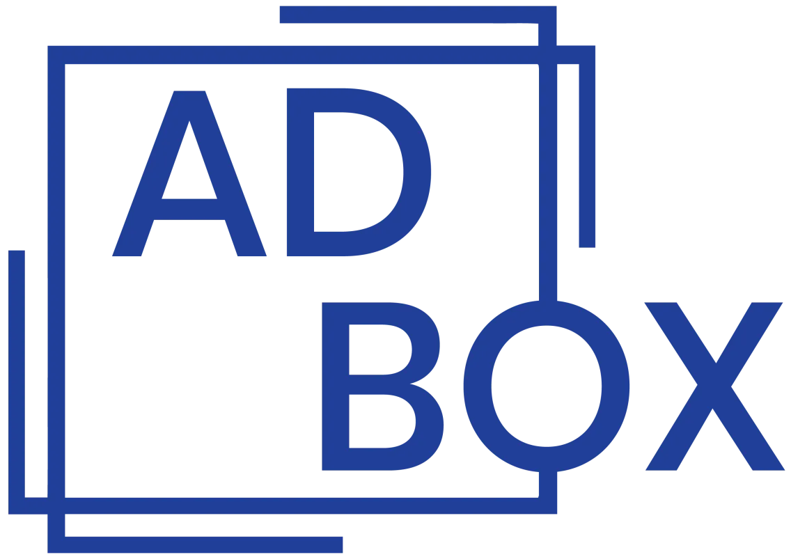 Adbox13 self storage provider logo