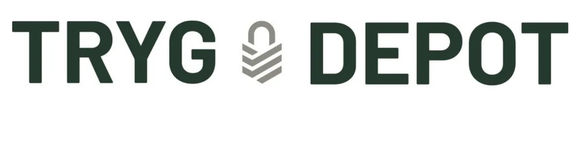 TrygDepot self storage provider logo