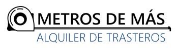 Metros de Mas self storage provider logo