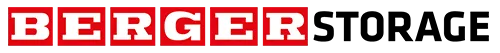 Berger Storage self storage provider logo