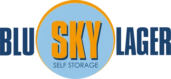 BluSky Lager self storage provider logo