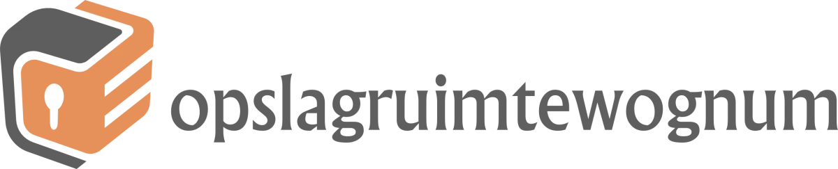 Opslagruimte Wognum opslagaanbieder logo