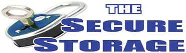 Logotipo del proveedor de autoalmacenaje The Secure Storage
