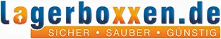Lagerboxxen Lagerraumanbieter-Logo