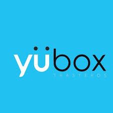 YüBox self storage provider logo