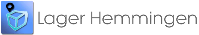 Lager Hemmingen self storage provider logo