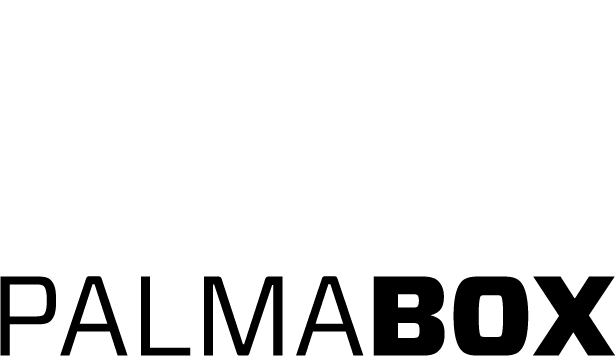 Palmabox self storage provider logo
