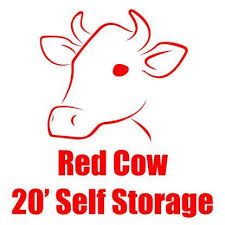 Red Cow 20&#039; Self Storage