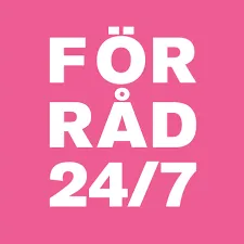 Förråd 24/7 logotyp för förrådsföretag