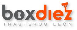 Trasteros León self storage provider logo