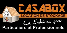 Logo du fournisseur de stockage Casabox Le Havre 96