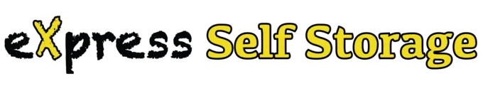 Express Self Storage self storage provider logo