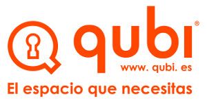 Qubi self storage provider logo