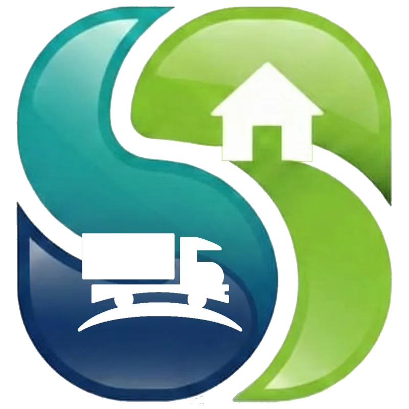 Skladof self storage provider logo