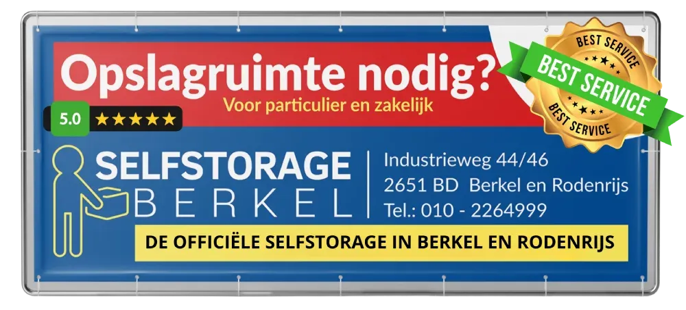 Self Storage Berkel