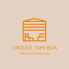 Logo du fournisseur de stockage Trouve Ton Box
