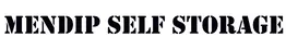 Mendip Self Storage self storage provider logo