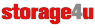 Storage4U self storage provider logo
