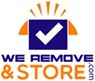 We Remove and Store self storage provider logo