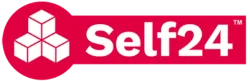 SELF24 self storage provider logo